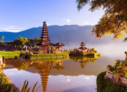 Melbourne to Bali